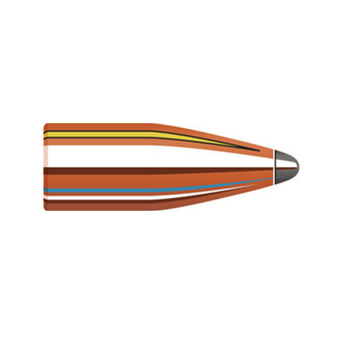 HORN BLT 22CAL 55GR SPSX .224 100/40