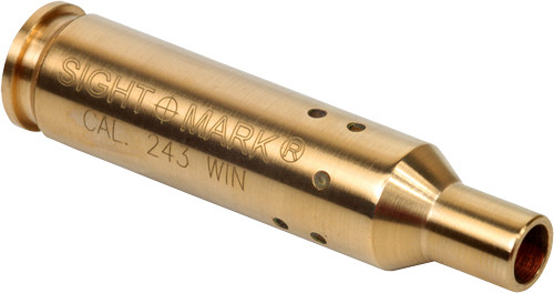 SIGHTMARK LASER BORESIGHT .243 /.308/7.62x51 W/BTTRY & CASE
