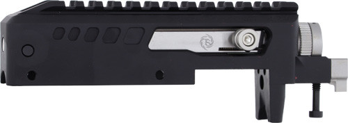 TACSOL RECEIVER 10/22 TAKEDOWN X-RING GEN 2 VR MATTE BLACK