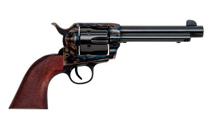 1873 SA 357MAG CCH/WD 5.5"357 Magnum | 38 Special