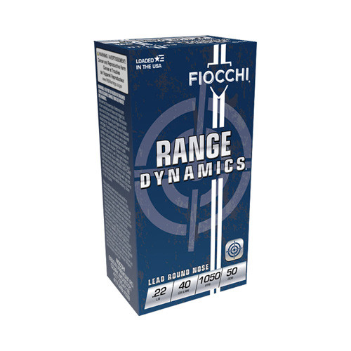 SHOOTING DYNAMICS - .22LR, LRN, 40GR - 50RD/BX