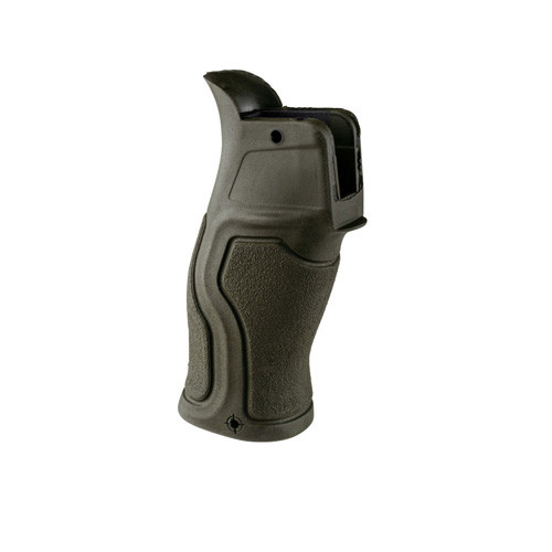 GRADUS - REDUCED ANGLE PISTOL GRIP - OD GREEN
