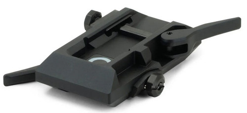 SLIM DUAL-QD PICATINNY SHOE MOUNT
