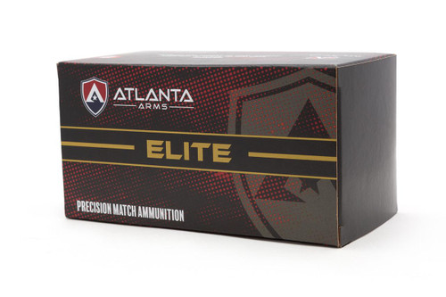 Atlanta Arms Elite SBT Rifle Ammunition 5.56mm 65gr SP 2850 fps 50/ct