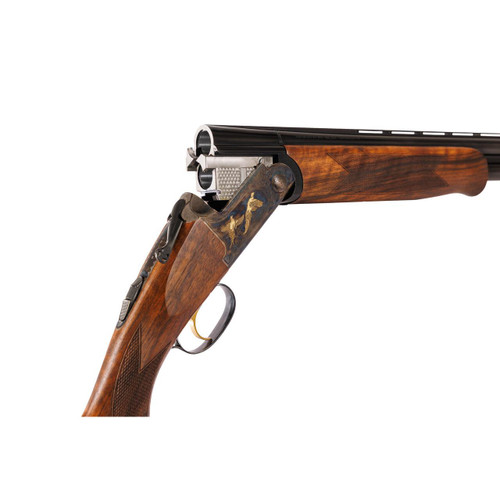 IFG F.A.I.R SLX602 O/U Shotgun 12ga 3" Chamber 2rd Capacity 28" Black Receiver 3 Choke Tubes