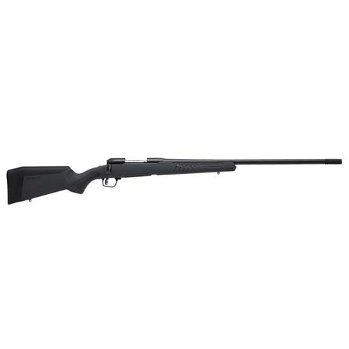 SAV 110 LONG RANGE HUNTE 6.5X284 26 ADJ MB GRAY