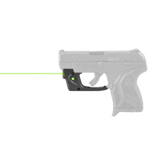 Viridian E Series Green Laser Sight for Ruger LCPII Black