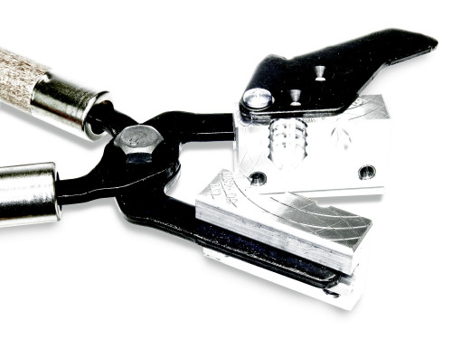 Lee REAL Muzzleloader Mould Combo - Double Cavity (Includes Handles) 50" 320 gr .490" Ball