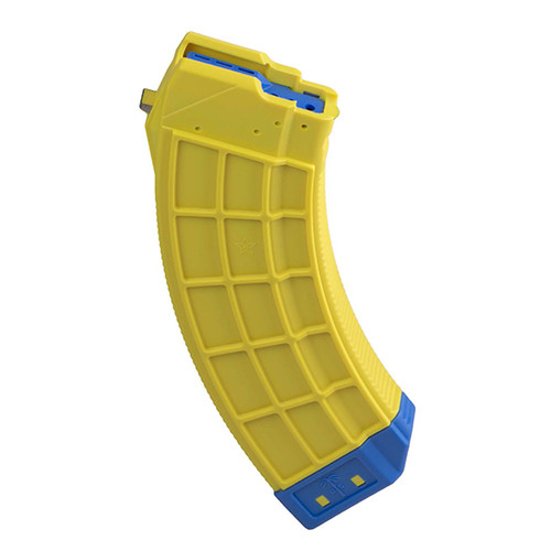 CENT MAG US PALM AK30 BANANA 7.62X39 30RD