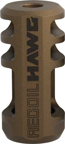 BROWNING SPORTER RECOIL HAWG MUZZLE BRAKE SMOKED BRONZE