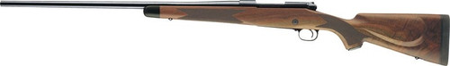 WINCHESTER MODEL 70 SUPER GRADE 6.5CM 24" BLUED/WALNUT