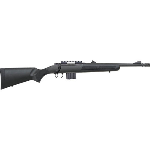 MOSS MVP PATROL 300BLK 16.25 THRD BLK 10RD