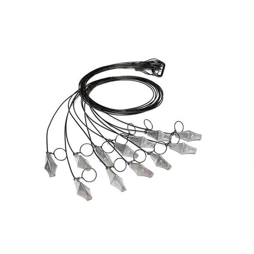 Rig'Em Right Xtreme Texas Rigs 54" 6oz 12/ct