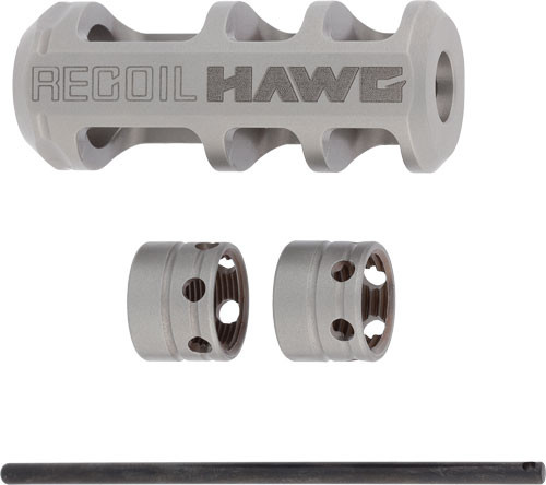 BROWNING SPORTER RECOIL HAWG MUZZLE BRAKE SS .30 & LESS