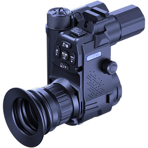 Pard NV007SP-LRF Clip on Night Vision Scope with Range Finder