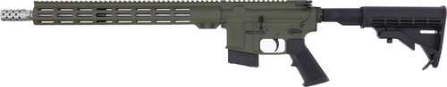 GLFA GL15 RIFLE 400 LEGEND 16" S/S BBL 5RD M-LOK OD GREEN