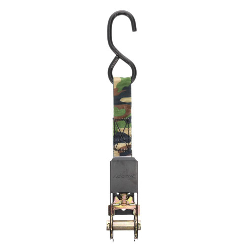 Muddy Ratchet Straps 1" x 8 ft Camo 4/ct