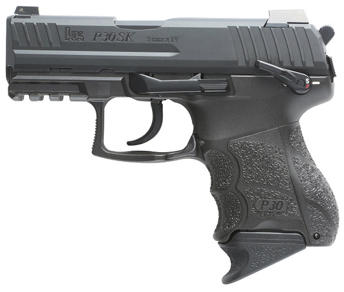 P30SKS V3 9MM DA/SA 10+1 NS9mm