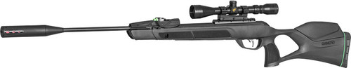 GAMO SWARM MAGNUM G3I .22 AIR RIFLE W/3-9X40MM SCOPE 1300FPS