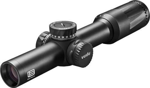 EOTECH SCOPE VUDU 1-6X24MM 30MM FFP SR1 (MRAD) BLACK