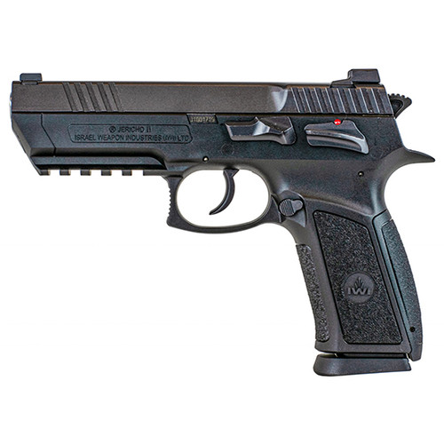 IWI JERICHO 941 9MM 4.4 ENHANCED FULL SIZE 16RD