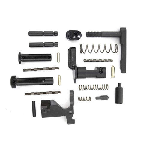 AR15 GUNBUILDER'S KIT - LOWER PARTS KIT