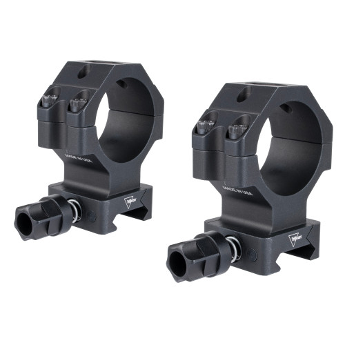 TRIJICON SCOPE RINGS W/QLOC 30MM XHI