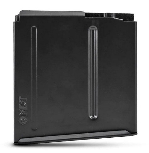 MDT MAG METAL LA 3.85 338LAPUA 5RD BLK