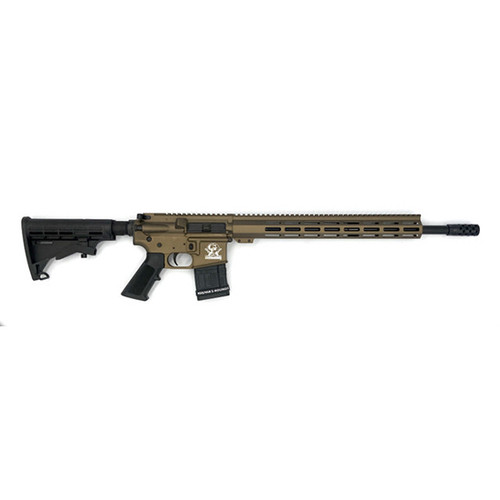 GLFA AR-15 450BM 18 BRONZE 5RD