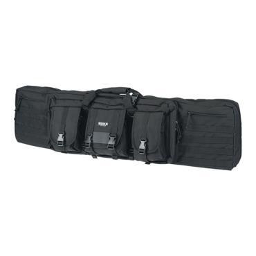 ATI 36in TACTICAL DOUBLE GUN CASE BLACK RUKX GEAR