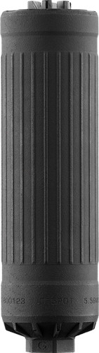 DEAD AIR SILENCERS CTP5 PATROL 5.56 DIRECT THRD 1/2X28 BLACK