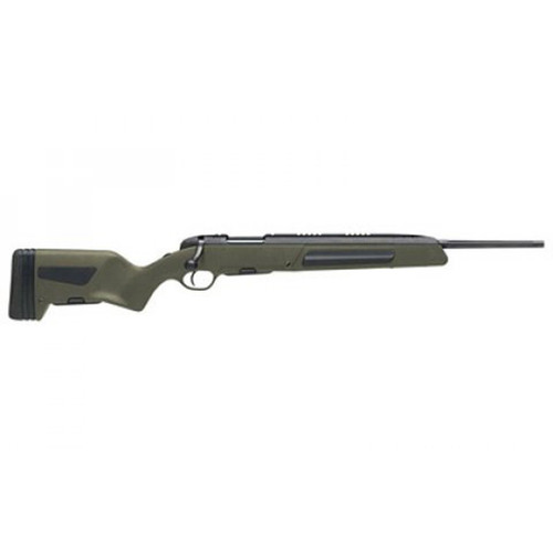 STEYR SCOUT GREEN 223REM 19 TB ODG (2) 5RD