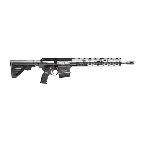 MR762 A4 7.62 16.5" 10+1 BK CA7.62 x 51mm | 308 Win