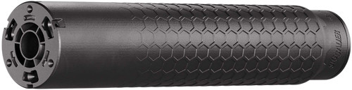 SIG RIFLE SUPPRESSOR 300AAC TITANIUM HUB DIRECT THREAD BLK