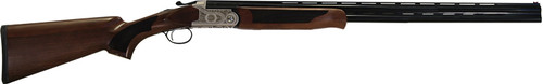 POINTER ACRIUS O/U 28GA 2.75" 28" BLACK WALNUT