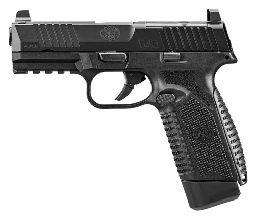 FN 545 MRD 45ACP 4.1 NMS BLK 10RD