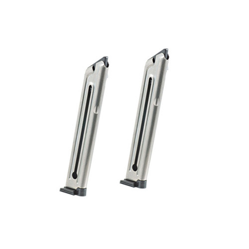 MARK III & MARK IV MAGAZINES - 22 LR, 10/RD, 2/PK