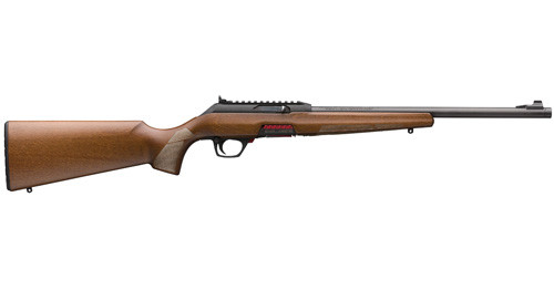 WILDCAT SPORTER SR - BROWN, 22 LR, 16.5" BBL, 10/RD