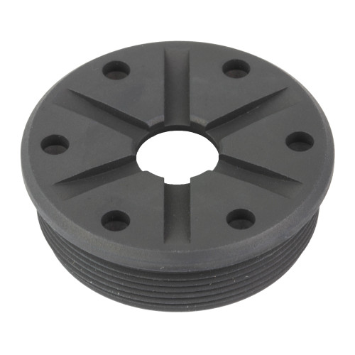 BRAVO FRONT CAP 9MM BLK