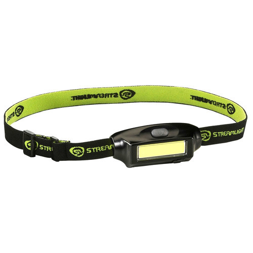 BANDIT RECHARGEABLE LED HEADLAMP - YELLOW, 180 LUMENS