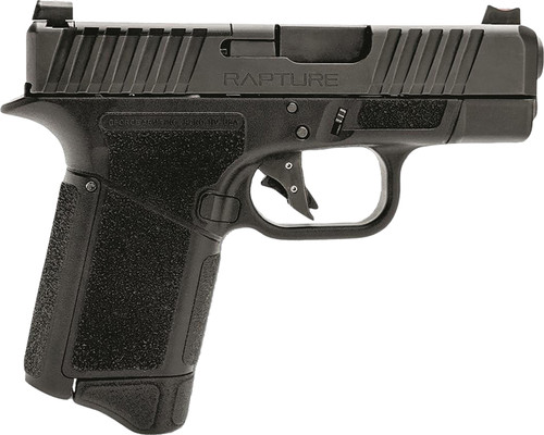 GF9 9MM 3.25" GRY/BLK 12+19mm