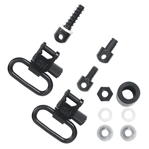 Uncle Mike's QD Super Swivel - Fits Most Pumps Auto Shotguns & Beretta 390