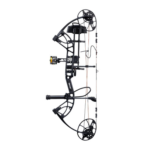 Bear Archery Cruzer G4 RTH 70RH Compound Bow Black