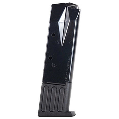 MEC-GAR MAGAZINE - 9MM, BLUED, 10/RD, RUGER P85/P89/P93/P94/P95