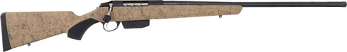 TIKKA T3X LITE 6.5 PRC ROUGHTECH TAN 24" BLUED/SYNT