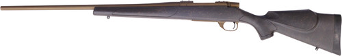 WEATHERBY VANGUARD WEATHRGUARD 223 REM 24" BRONZE/BLACK POLY