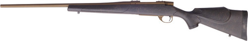 WEATHERBY VANGUARD WEATHRGUARD 223 REM 24" BRONZE/BLACK POLY