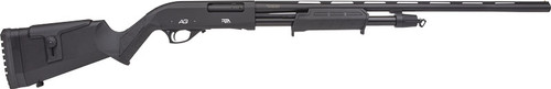 RIA 20GA PUMP ACTION 26 5RD BLK