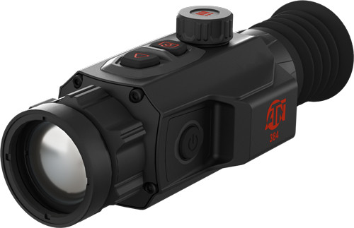 ATN THOR 6 MINI 3.5-28X 384 COMPACT THERMAL RIFLESCOPE