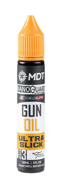 MDT NANOGUARD GUN OIL 1OZ